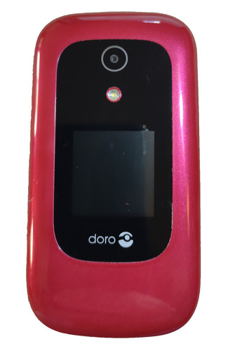 Doro 7050 red - -,