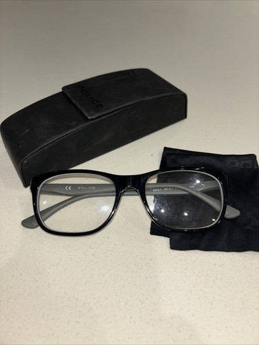 Police glasses frames - police, with