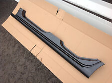 SKODA SCALA SIDE SKIRT LOWER