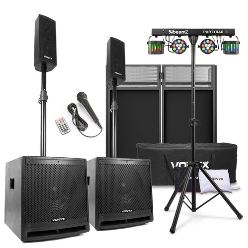 Vx1000bt line array speaker - array,