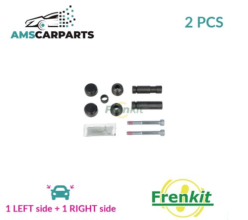 Brake caliper repair kit front - caliper,