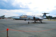 Original colour slide F-104G
