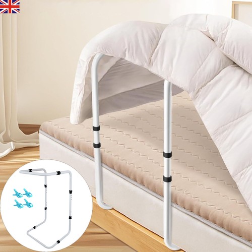 Blanket lifters for foot - foot, of