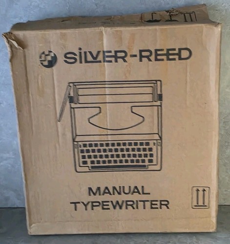 Vintage silver reed - vintage, sr