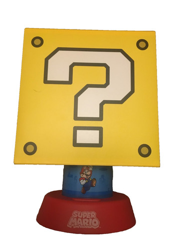 Super mario bros - super, question