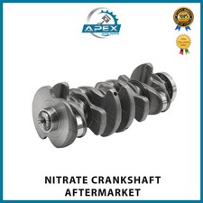 NITRATE CRANKSHAFT FOR
