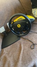 thrustmaster steering wheel sim for playstation