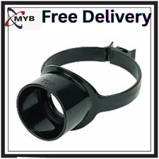 110mm Black Soil Pipe Pushfit