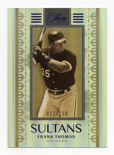2022 panini three and - panini, two