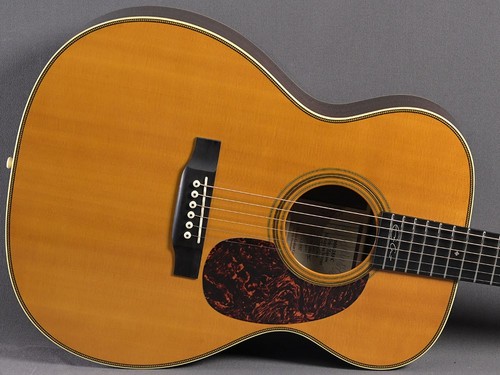 Martin 000 28ec - martin, clapton