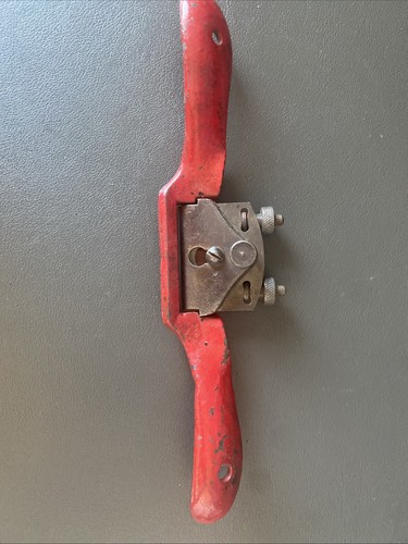 British made spokeshave - spokeshave, no.168