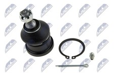 Upper Front Ball Joint Fits