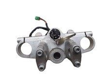 SUZUKI GSF600S Top Yoke Fork Triple Clamp Ignition Switch GSF600 S Bandit 1997