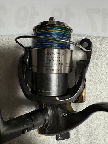 Shimano twin power - shimano,