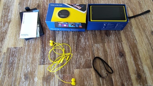 Nokia lumia 1020 - lumia, 64gb