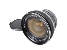 Yashica Auto YASHIKOR 28mm