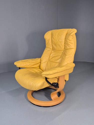 Stressless swivel recliner - stressless,