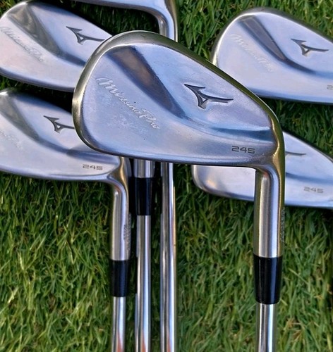 Mint mizuno pro 245 irons - *mint!*,