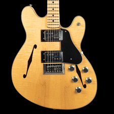 Fender 1979 Starcaster in Natural (Pre-Owned)
