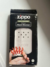 Zippo Hand Warmer 12-Hour Refillable Brand New In Box
