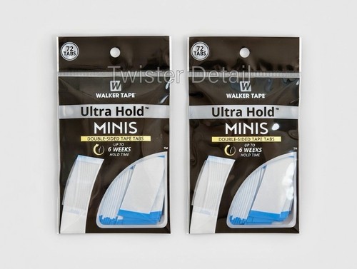 Pack walker tape ultra hold - 2-pack,