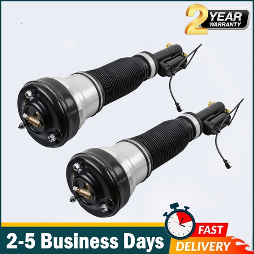 Pair front air suspension - front,