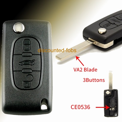Button remote flip car - button,