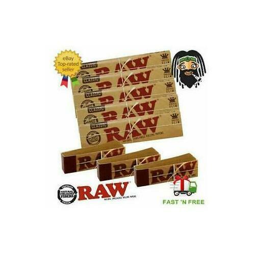 Raw classic rolling - raw, papers