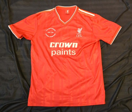 Shirt football liverpool - shirt,