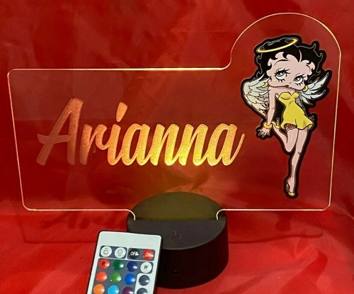 Betty boop angel - betty,