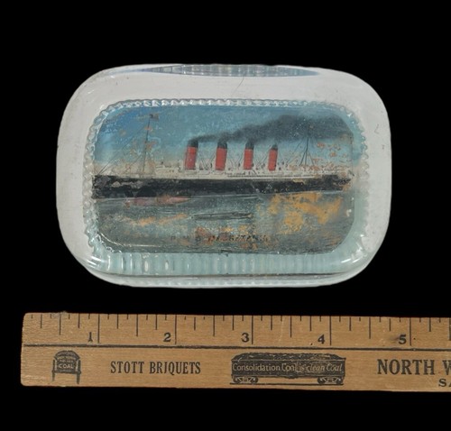 Antique rms mauretania british - rms,