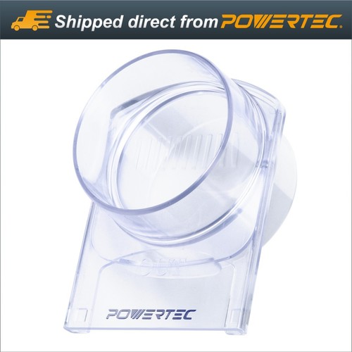 Powertec blast gate dust - powertec,