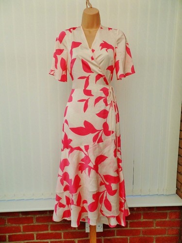Coast pink cream floral - floral, hi