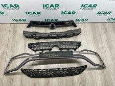 ✅2016 SSANGYONG TIVOLI 5 DOOR FRONT BUMPER GRILL 5 PSC 78731-35501 7878335000