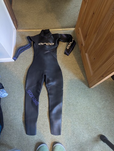 Orca sonar triathlon - orca,