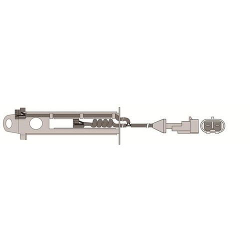 Juratek brake pad - juratek, sensor