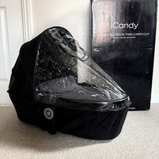 Icandy Peach Jet Black Blossom