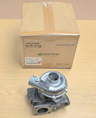 Turbo charger ihi yanmar - turbo,
