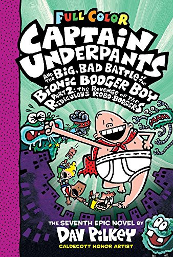 Captain underpants and the - underpants,