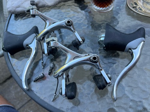 Vintage shimano 100 brake - shimano,
