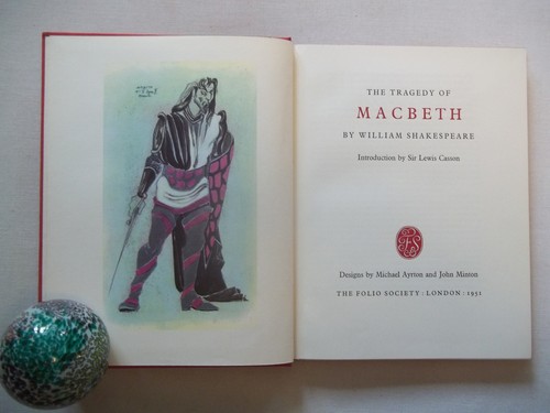The tragedy macbeth - tragedy,