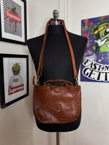 Campomaggi shoulder bag italy - campomaggi,