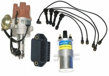 New Distributor Coil Module &