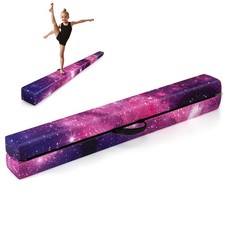 COSTWAY 8 FT Folding Gymnastic
