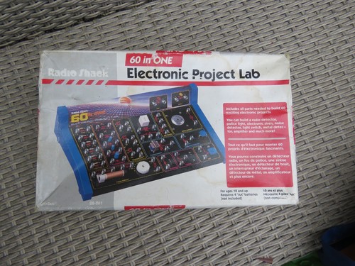 Radio shack and 200 - shack, in