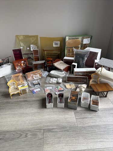 Huge dolls house - huge,