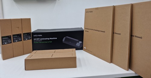 Eufy make printer dtf - make, uv