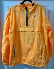 K-Way Men's Weatherproof