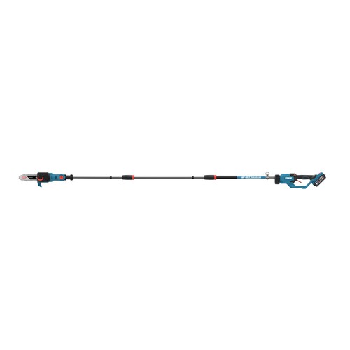 Erbauer pole saw cordless 18v - erbauer,