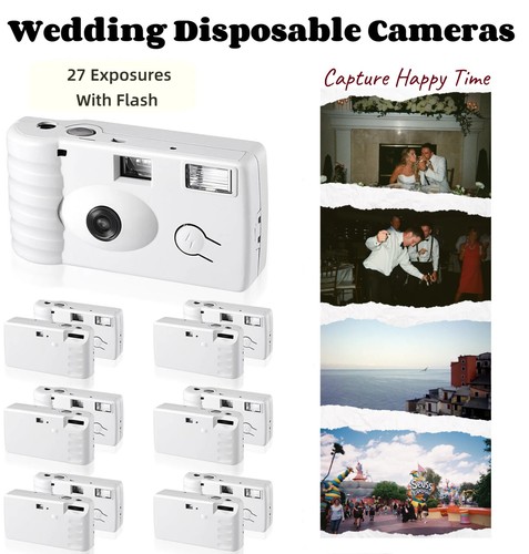 12pcs disposable camera 35mm - 2-12pcs,